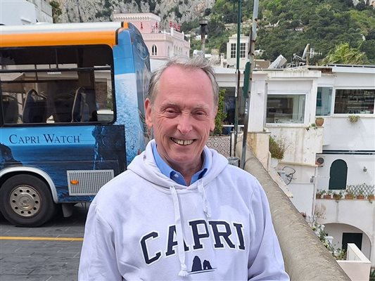 Richard’s Story: Facing Stigma, Finding Strength