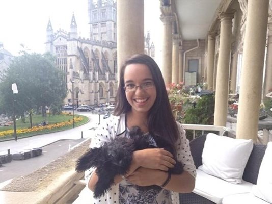 Robyn's second chance