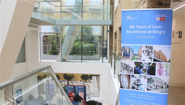 Celebrating 60 years of liver excellence