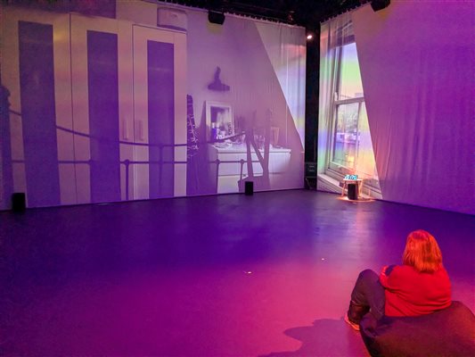 Bringing the lived experience of liver disease to life through immersive design