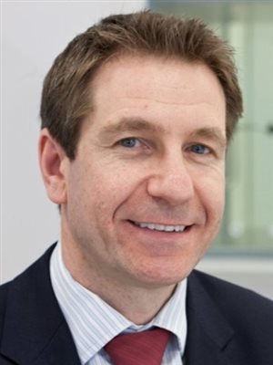 Prof. Philip Newsome