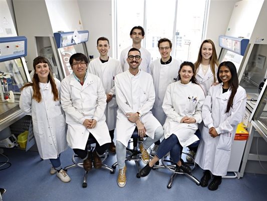 Behind the Breakthroughs | Dr Luca Urbani