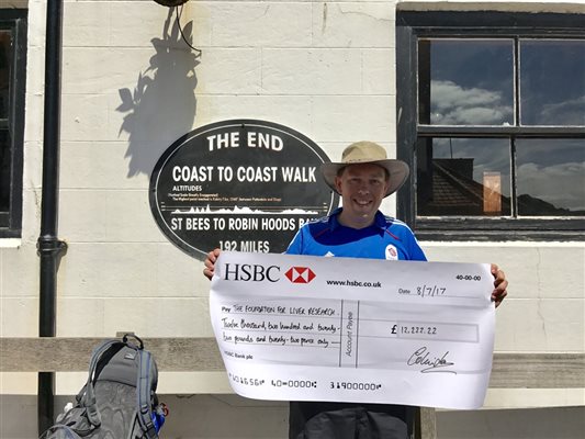 Turning loss into one of our biggest ever fundraisers